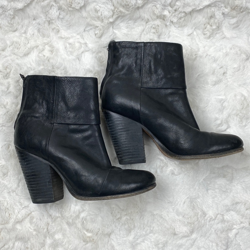 Rag & Bone The Classic Newbury Boot sz 8.5